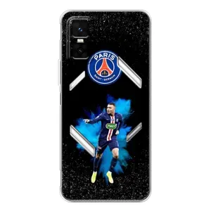 Чохли Кіліан Мбаппе для Infinix GT 30 Pro (Мбаппе ПСЖ)