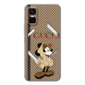 Чохли  GUCCI для ДжіТі 30 Про (AlphaPrint) (Mickey GUCCI)