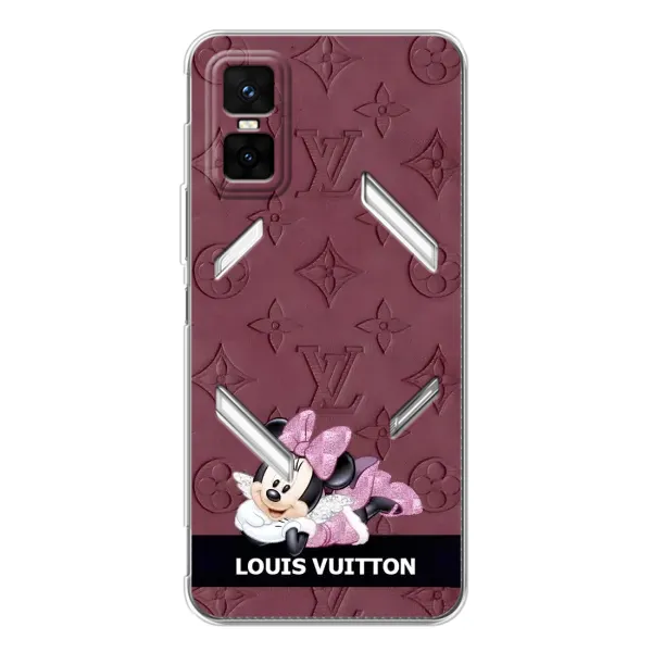 Чехол с принтом «Mikki LV» для Infinix GT 30 Pro