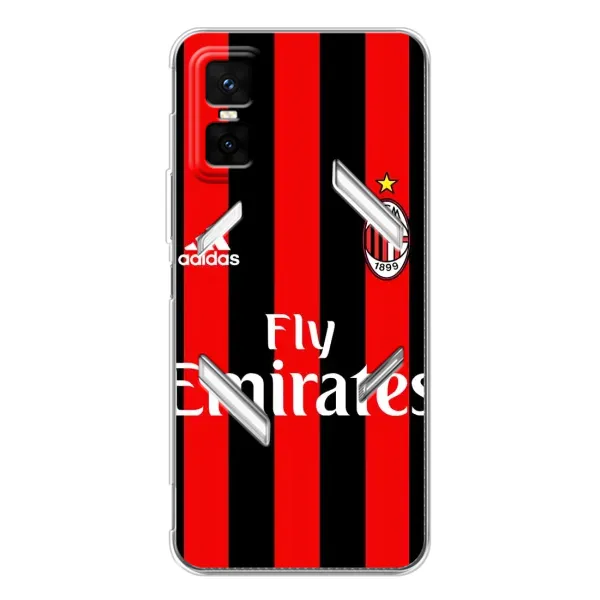 Чохол з принтом «Milan» для Infinix GT 30 Pro