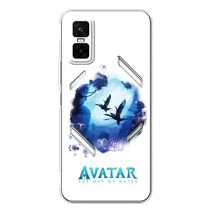 Чохли з фільму АВАТАР для Infinix GT 30 Pro (AlphaPrint) (світ Аватарів)