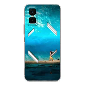 Чохол з мультфільмом Ваяна Infinix GT 30 Pro (Океан Моана)