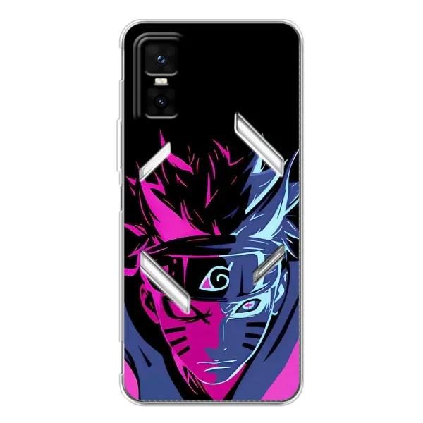 Чехол с принтом «Наруто» для Infinix GT 30 Pro