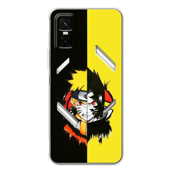 Чехол с принтом «Наруто-Итачи» для Infinix GT 30 Pro