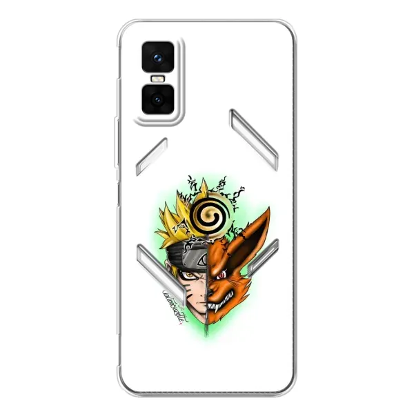 Чехол с принтом «Наруто Курама» для Infinix GT 30 Pro