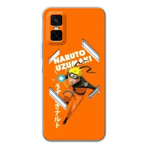 Naruto Anime Чохли для ДжіТі 30 Про (AlphaPrint) (Наруто узумакі)