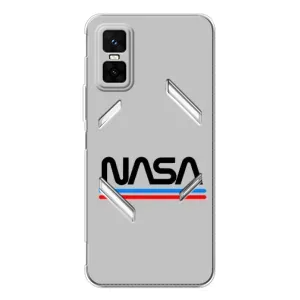 Чохол NASA для Infinix GT 30 Pro (AlphaPrint)