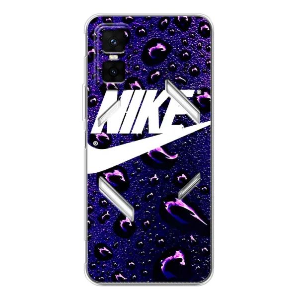 Чехол с принтом «Найк принт» для Infinix GT 30 Pro Чехол с принтом «Найк принт» для Infinix GT 30 Pro