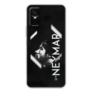 Чохол Неймар для Infinix GT 30 Pro (AlphaPrint) (NEYMAR)