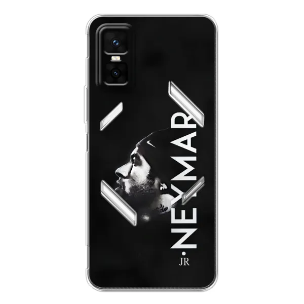 Чехол с принтом «NEYMAR» для Infinix GT 30 Pro