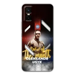 Чохол з картинкою Олександр Усик для Infinix GT 30 Pro (Olexandr Usyk)