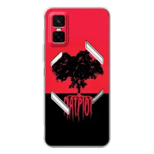 Украинские Чехлы для Infinix GT 30 Pro с картинкой УПА (AlphaPrint) (Патріот)