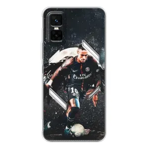 Чохол Неймар для Infinix GT 30 Pro (AlphaPrint) (PSG Neymar)