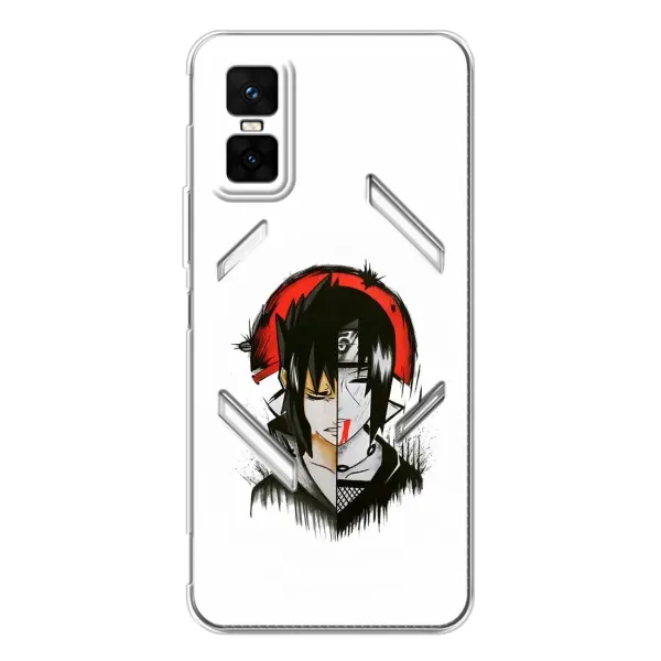 Чехол с принтом «разный Итачи» для Infinix GT 30 Pro Чехол с принтом «разный Итачи» для Infinix GT 30 Pro