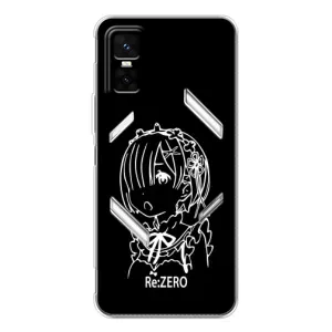 Чохли Персонажі Аніме Наруто для Infinix GT 30 Pro (AlphaPrint) (Re: Zero)