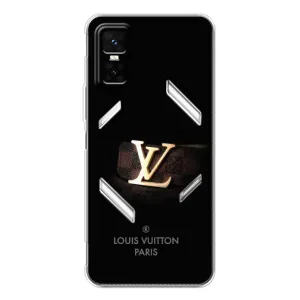 Чохли Луі Вітон для Infinix GT 30 Pro (AlphaPrint - LOUIS VUITTON) (ремінець LV)