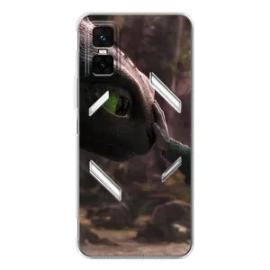 Чохол як приборкати дракона на Infinix GT 30 Pro (Сцена з драконом)