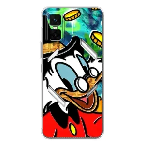 Чехли для ДжіТі 30 Про - Scrooge MagDag (PREMIUMPrint) (Щаслива Утка)