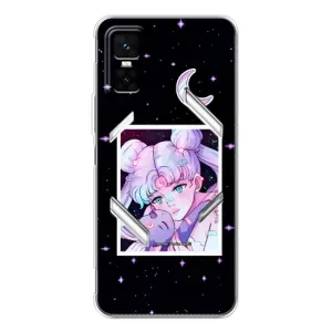 Чохли Персонажі Аніме Наруто для Infinix GT 30 Pro (AlphaPrint) (Сейлор Мун)