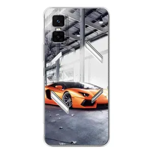 Чохли з Машинами на ДжіТі 30 Про (VPrint) (Sport Car)