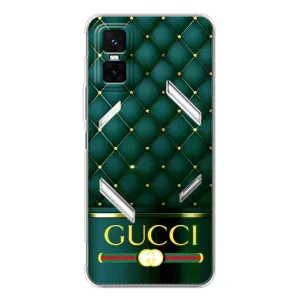 Чохли  GUCCI для ДжіТі 30 Про (AlphaPrint) (Текстура Гуччі)