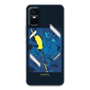 Чохли для ДжіТі 30 Про Міста України (Тернопіль)