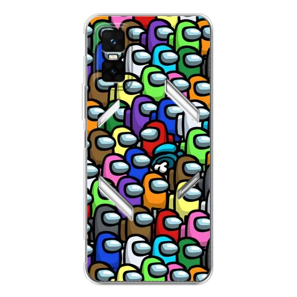 Чехол с принтом «Убит» для Infinix GT 30 Pro