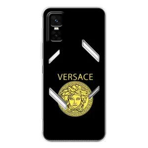 Чохли VERSACE для ДжіТі 30 Про (PREMIUMPrint) (Versace)
