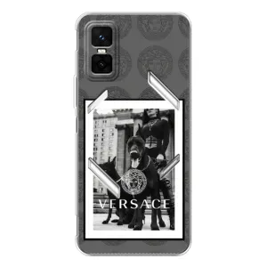 Чохли VERSACE для ДжіТі 30 Про (PREMIUMPrint) (Версаче)