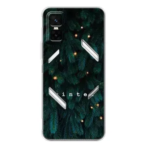 Новорічні, Святкові Чохли для Infinix GT 30 Pro - 2024 год (Winter)