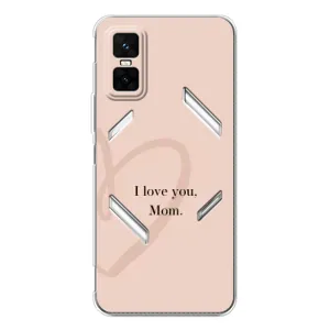 Чохли для мами на Infinix GT 30 Pro (Серце мамі)