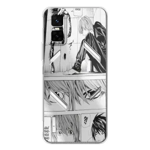 Чохли Персонажі Аніме Наруто для Infinix GT 30 Pro (AlphaPrint) (Ягамі)