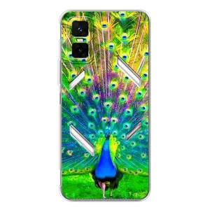 Чохол з пташками на Infinix GT 30 Pro (VPrint)