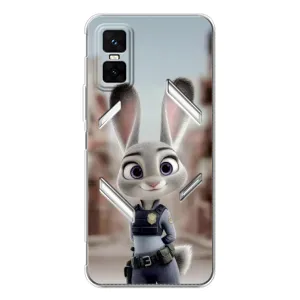 Чохол Зоотрополіс на Infinix GT 30 Pro (Офіцер Джуді Гопс)