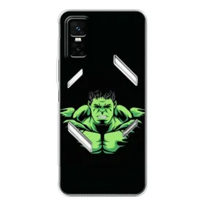 Чохли з героями Марвел Infinix GT 30 Pro (VPrint)