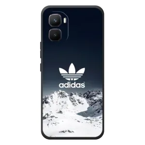 Чохли Адидас для Infinix GT 50 Pro (AlphaPrint) (Адідас в горах)