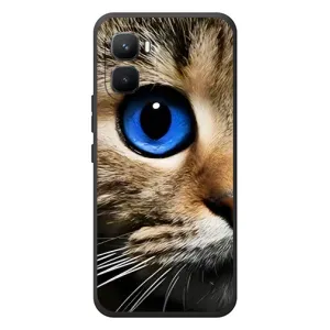 Чохли з Котиками для Infinix GT 50 Pro (VPrint)