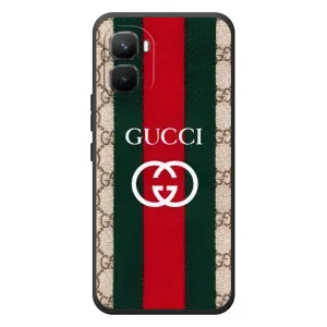 Чохли GUCCI для Інфінікс ГТ 50 Про (AlphaPrint) (Gucci дизайн)