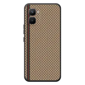 Чохли GUCCI для Інфінікс ГТ 50 Про (AlphaPrint) (Гуччі полоса)
