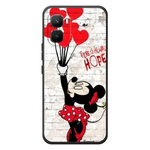 Чохол Disney Mouse Infinix GT 50 Pro (PREMIUMPrint) (Heart Minni)