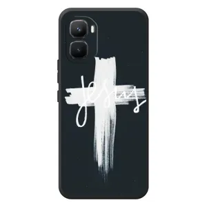 Християнські Чохли для Infinix GT 50 Pro (AlphaPrint) (Ісус)