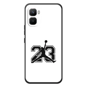 Чохли для Infinix GT 50 Pro - з картинкою JORDAN (AlphaPrint) (Jordan 23)