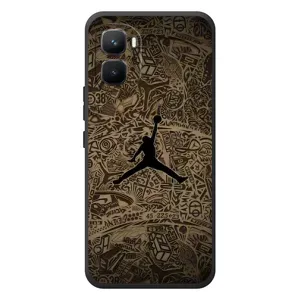 Чохли для Infinix GT 50 Pro - з картинкою JORDAN (AlphaPrint)