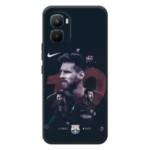 Чохли Мессі для Infinix GT 50 Pro (AlphaPrint) (Мессі 10)