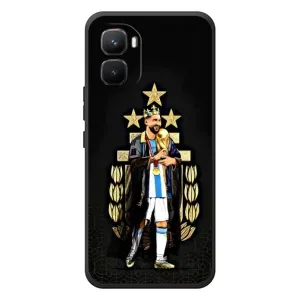 Чохли для Infinix GT 50 Pro (Leo чемпіон) (AlphaPrint)