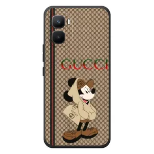 Чохли GUCCI для Інфінікс ГТ 50 Про (AlphaPrint) (Mickey GUCCI)