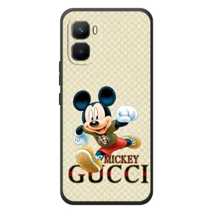 Чохол Disney Mouse Infinix GT 50 Pro (PREMIUMPrint) (Mikki Gucci)