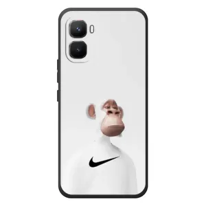Чохли з Мавпами NFT для Infinix GT 50 Pro (AlphaPrint) (мавпа NFT Nike)