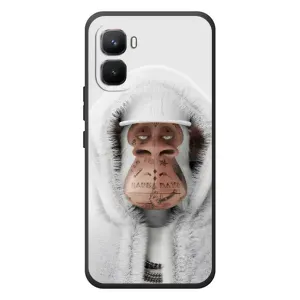Чохли з Мавпами NFT для Infinix GT 50 Pro (AlphaPrint) (мавпа NFT в тату)