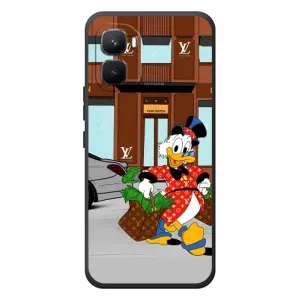 Чехли для Infinix GT 50 Pro - Скрудж МакДак Louis Vuitton (PREMIUMPrint) (Скрудж ЛВ)